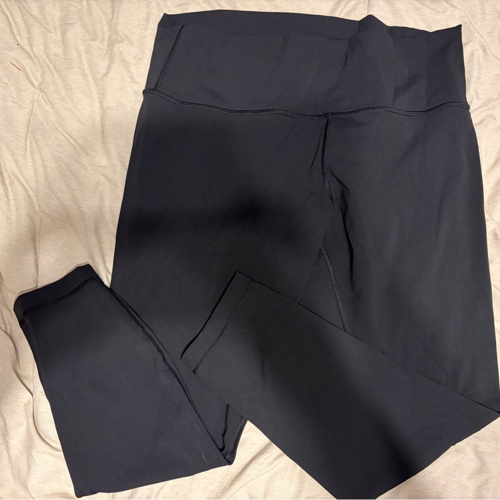 lululemon athletica Black Leggings